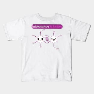 Lactose intolerant Kids T-Shirt